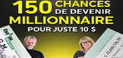 Bonus de 150 tours chez Grand Mondial Casino