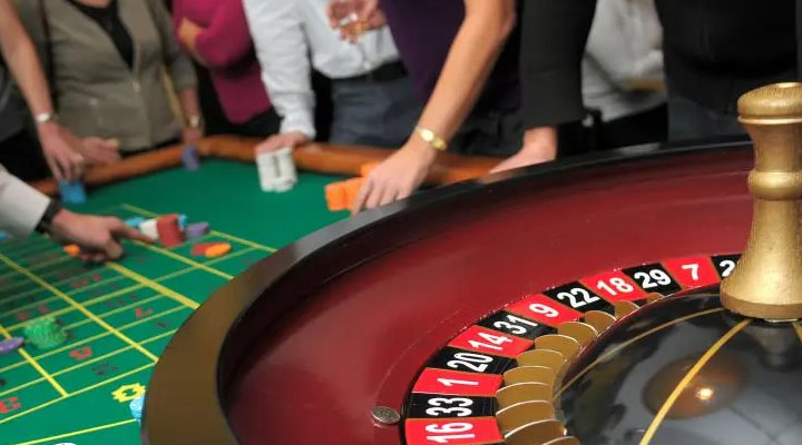 Fournisseur sur un casino en ligne en direct