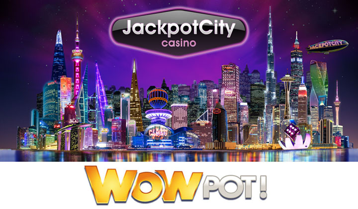 Jackpot City Casino