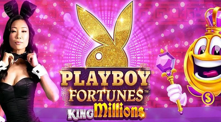 Machine à sous Playboy Fortunes King Millions