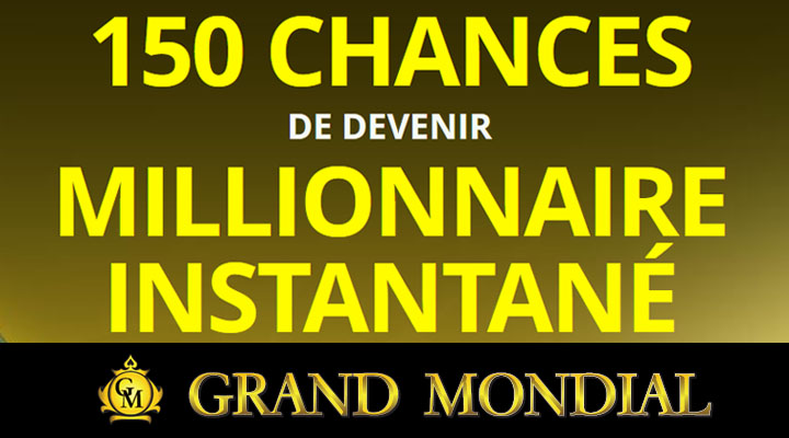 Grand Mondial Casino