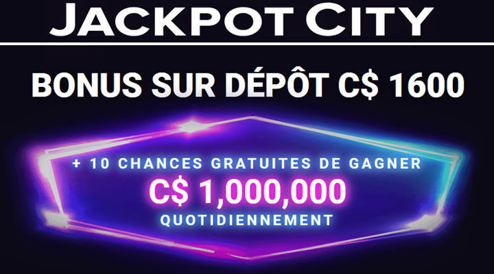 Jackpot City Casino